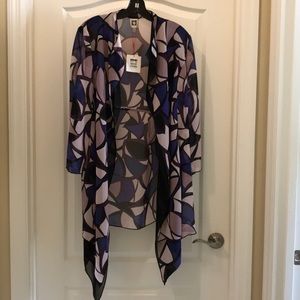 Anne Klein Kimono